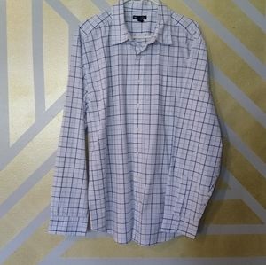Gap XL button up slim fit